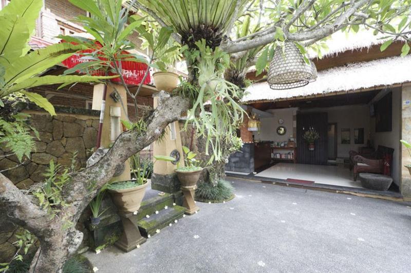Lumbung Sari Ubud Exterior foto