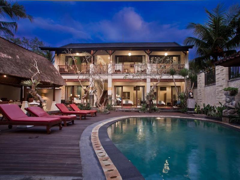 Lumbung Sari Ubud Exterior foto