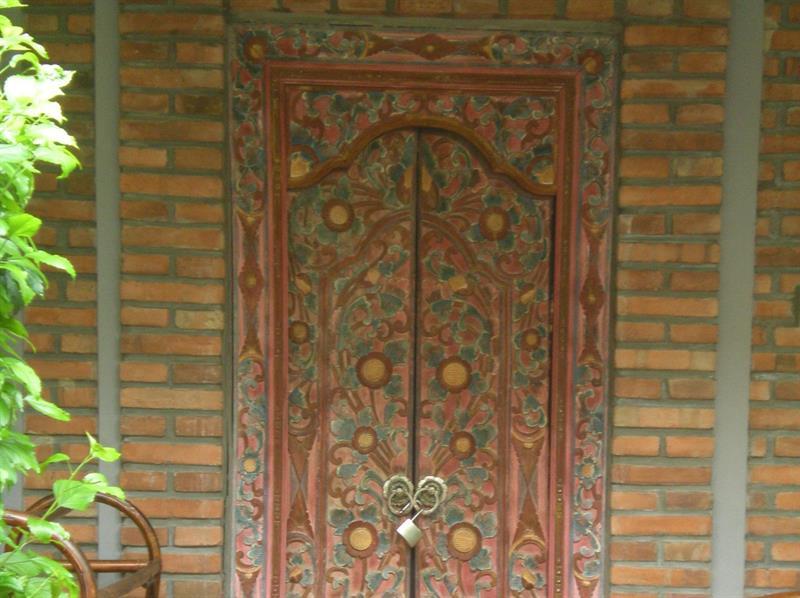 Lumbung Sari Ubud Exterior foto